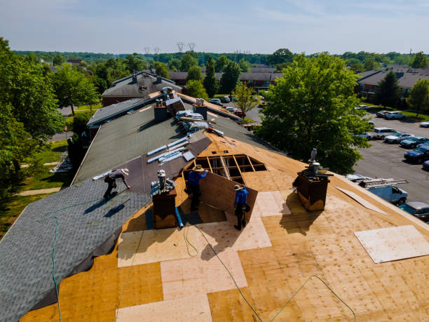 Best Roof Leak Repair  in Fairmount, IN