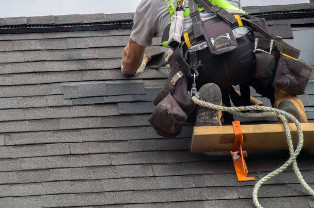 Best Storm Damage Roof Repair  in Fairmount, IN