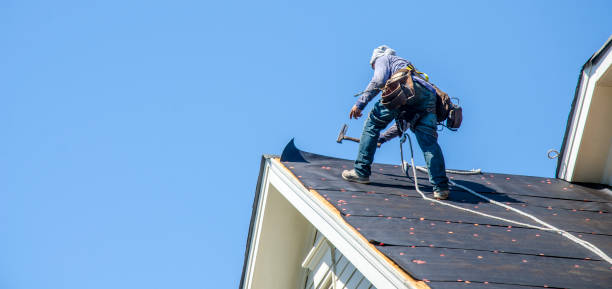 Quick and Trustworthy Emergency Roof Repair Services in Fairmount, IN